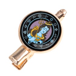 HZF-0252 Заколка Шива