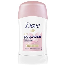 DOVE Дезодорант Стик PRO COLLAGEN 40 мл