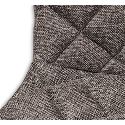 Стул барный SHT-ST29-C12/S29
                        коричневыйсахар / черный муар