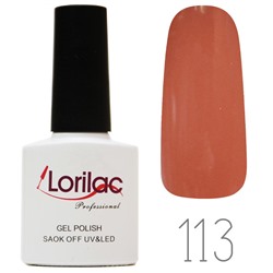 Гель лак Lorilac Professional № 113 10 ml