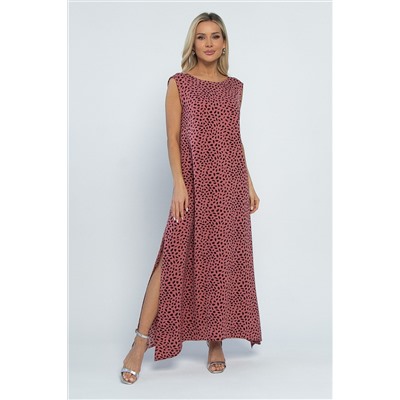 Платье Иниша (чайная роза) П13528-4М