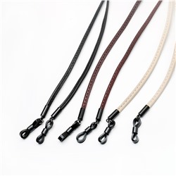 Шнурок для очков кожанный (1шт.)