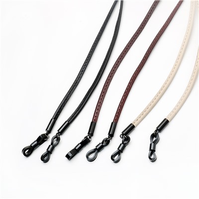 Шнурок для очков кожанный (1шт.)