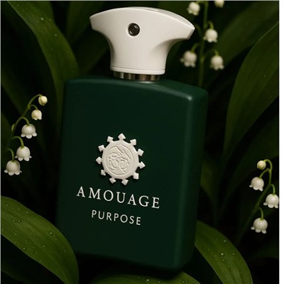 Amouage Purpose edp unisex 100 ml