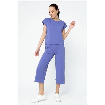 Брюки женские 381L3-29 св.аметист