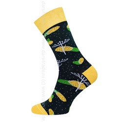 Носки женские 21С4200В 002 Брестские Fajna Socks Conte [6шт] Дроп х/б
