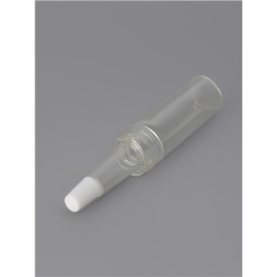 Бутылочка для хранения, с дозатором, 5 мл, фасовка - 5 шт., прозрачная