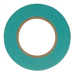 Изолента ПВХ, 19 мм х 20 м, зеленая Сибртех