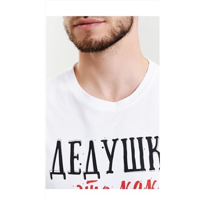 Футболка мужская #097202189