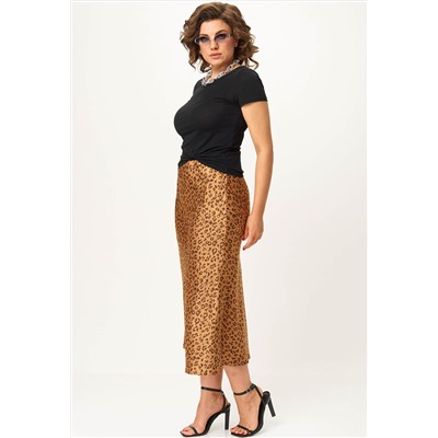 Юбка Anastasia 1151 золото