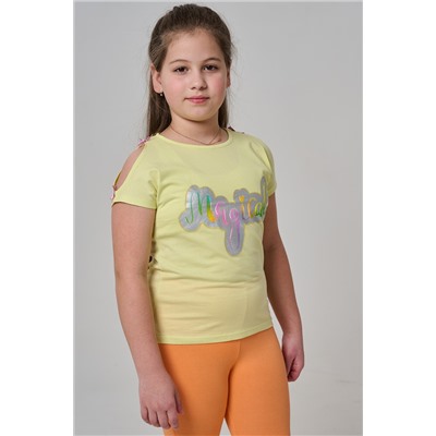 Футболка для девочек М-114