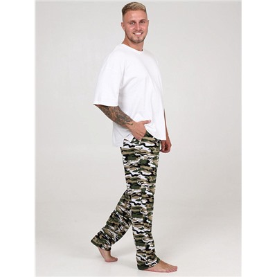 Брюки Гулливер хаки ИвК