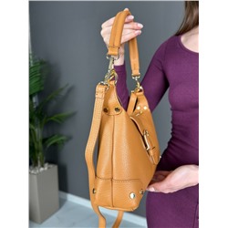 Сумка женская из телячьей кожи