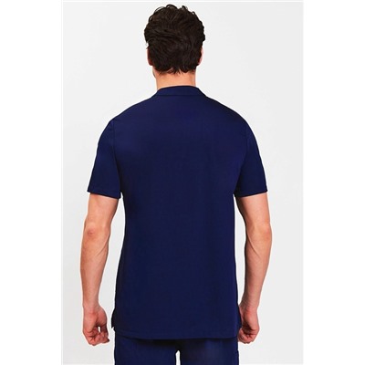 Топ медицинский мужской 6-78-05-1 / Silva 28 Sapphire