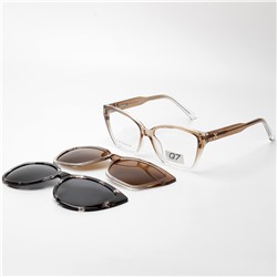 Оправа Q7 1007 с3 в комплекте 2 насадки