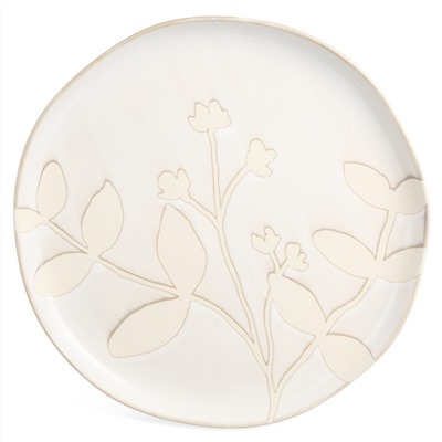 НАБОР ТАРЕЛОК ОБЕДЕННЫХ BRONCO "FIELD" 4 ШТ 25,5*2,5 СМ (КОР=6НАБ.)