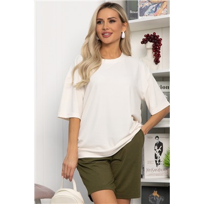 Футболка Аризона (молочная) Б13800-25М