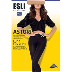 Колготки женские Esli Astori 80 2-4 Conte Дроп
