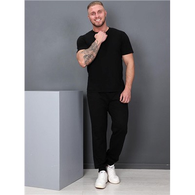 Брюки Гонг чёрный ИвК