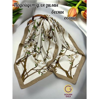 Платок утепленный Сакура цвет 3040/1