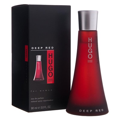 Hugo Boss Deep Red For Women edp 90 ml
