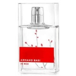 ARMAND BASI RED lady  50ml edt