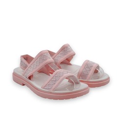 Босоножки LV69-3 розовые