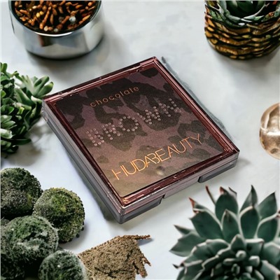 Тени для век HUDABEAUTY 9 цветов тип 2