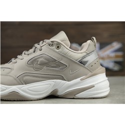 Nike M2K Tekno из натуральной кожи и нейлона