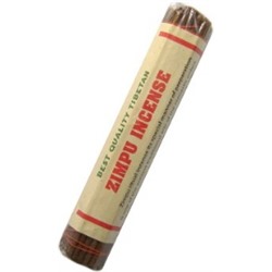BL16 Благовония Zimpu Incense,Джимпу большое 44 палочки по 14,5 см.