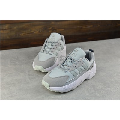 Adidas Zx 22 Boost ‘Solid Black’ из натуральной замши и нейлона