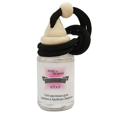 Ароматизатор в машину Givenchy Ange ou Demon Le Secret Elixir 12 ml