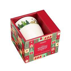 Кружка Nordic forest из коллекции New Year Essential, 360 мл