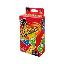 Игра настольная Десятое королевство "UnoMisto", картон, европодвес