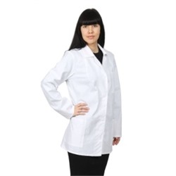 1853918 Куртка женская Повар, р.52-54 рост 158-164