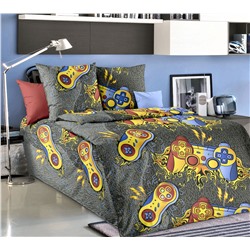 КПБ Игрок поплин Текс-Дизайн