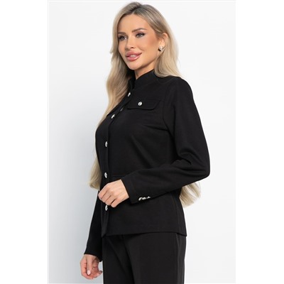 Жакет Кэтрин (черный) Б15045-41М