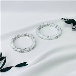 Радуга Самоцветов Браслет из Говлита