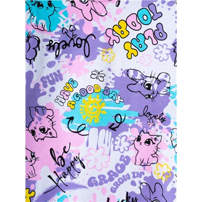 Футболка для девочки