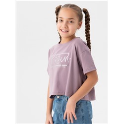 Футболка "Выбор" туман детская