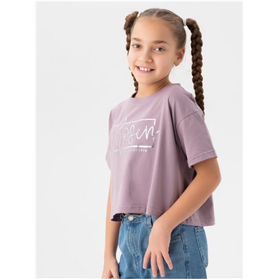 Футболка "Выбор" туман детская