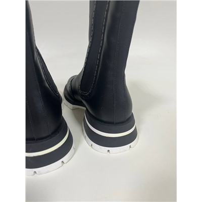 Челси ED'ART 360.P.1540'bl/w. black уценка