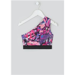 Girls Candy Couture X Graffiti Co-Ord Top (9-16yrs)