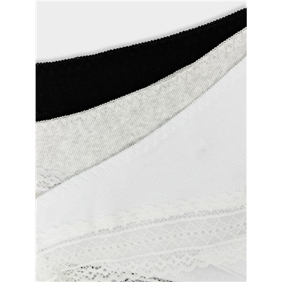 ТРУСЫ ЖЕНСКИЕ (3ШТ.) 412538-3