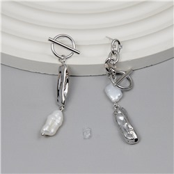 Серьги Арт. 3-7207-W