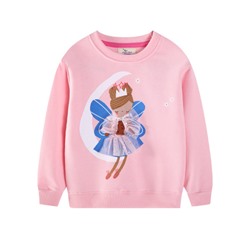 Свитшот Jumping meters