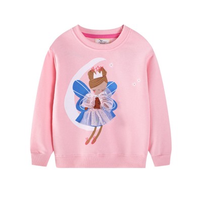 Свитшот Jumping meters