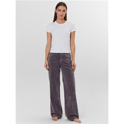 БРЮКИ ЖЕНСКИЕ ДЖИНСОВЫЕ (осенне-зимний ассортимент) 2025-2DTW502-v9dp