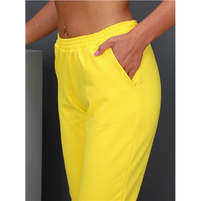 Брюки Сиэтл жёлтый ИвК