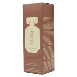 Дезодорант Hugo Boss The Scent For Women deo 150 ml в коробке